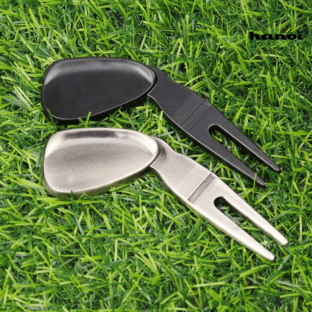 Dụng cụ sửa chữa divot bằng hợp kim kẽm chống mài mòn thông dụng trong golf