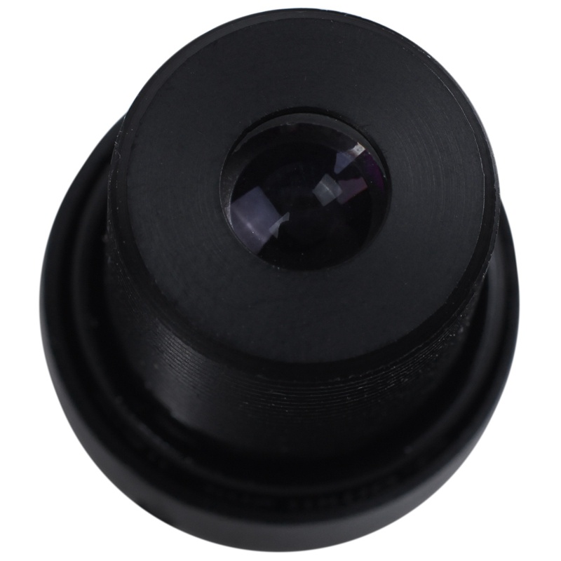Camera quan sát góc rộng 3.6mm 92 độ Ống kính bảng hồng ngoại Tiêu cự cho 1 '3' CCD