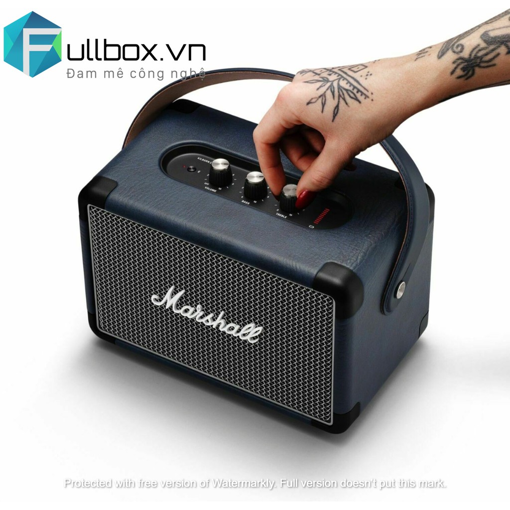 loa marshall kilburn ii