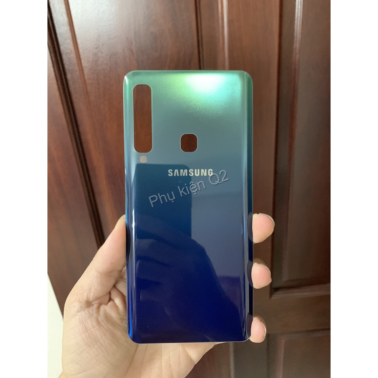 Nắp lưng kính Samsung A920 / A9  kính lưng thay thế