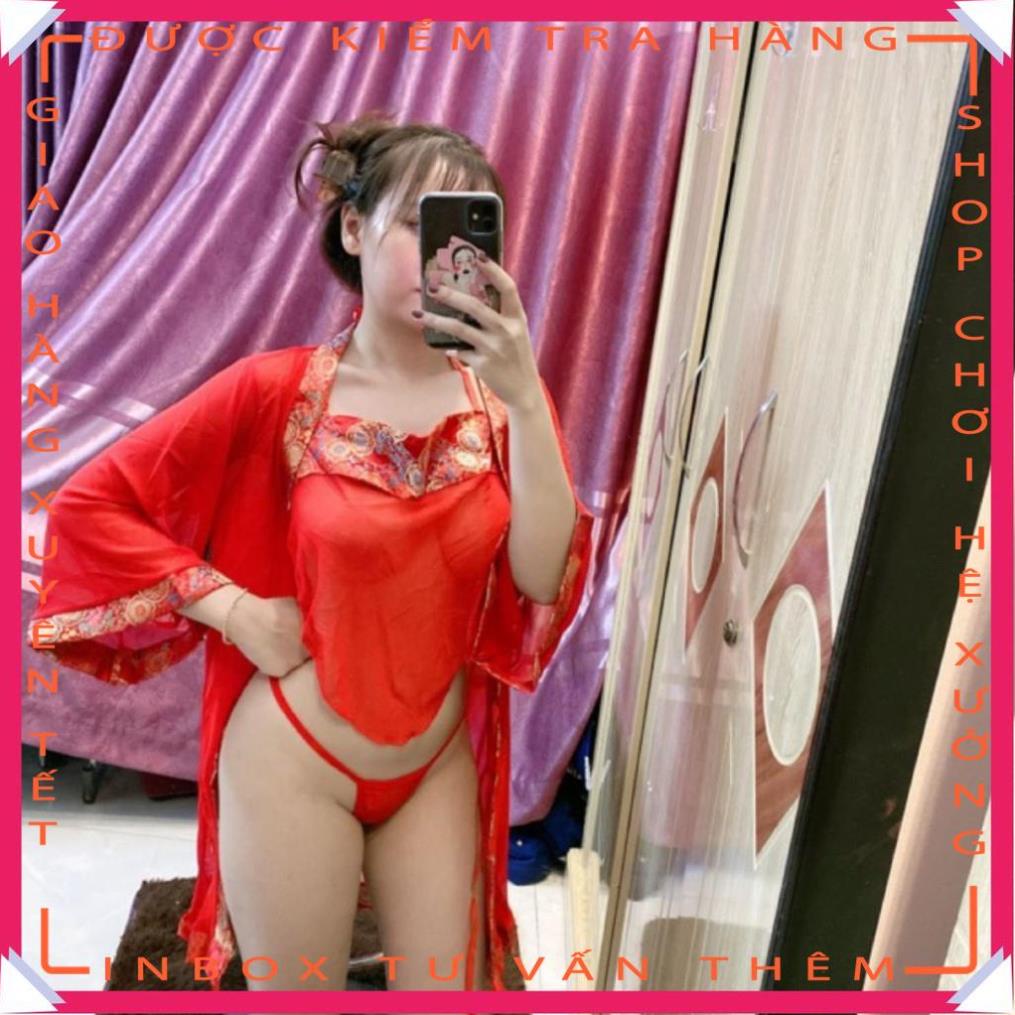Đồ ngủ sexy, đồ ngủ hóa trang Vương phi quyễn rũ kèm hình thật  - hot tiktok | BigBuy360 - bigbuy360.vn