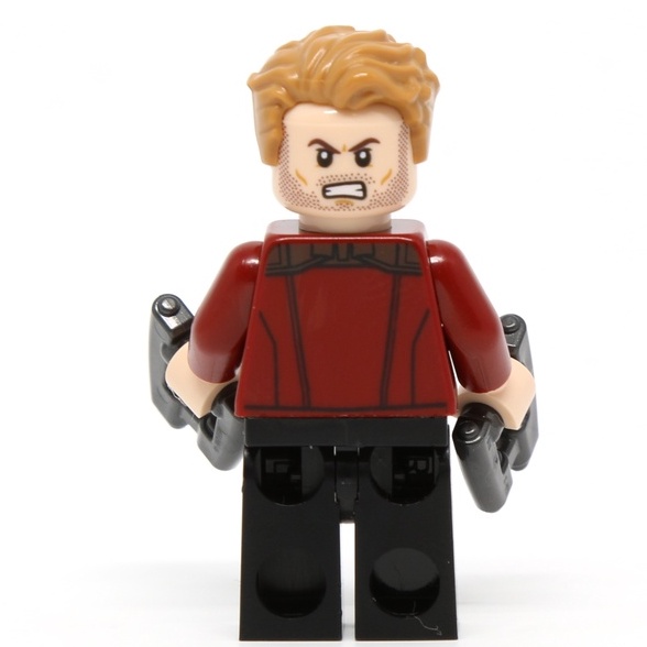 LEGO Minifigures Vệ Binh Giải Ngân Hà: Star-Lord - Jet Pack
