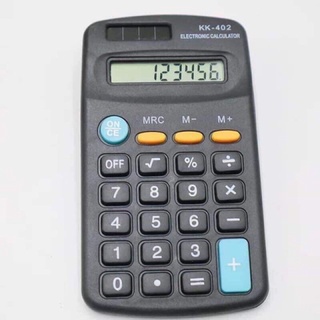 Máy tính bỏ túi mini kk-402