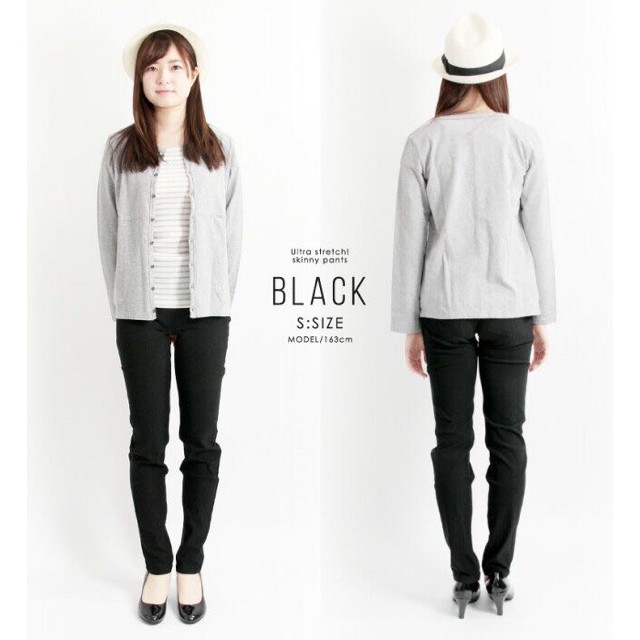 Quần Kaki Nữ⚡️ FREESHIP ⚡️ Quần KaKi thun Nhật Bản