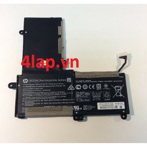 Pin laptop HP Pavilion X360 11-AB 11-AB009LA NU03XL Original