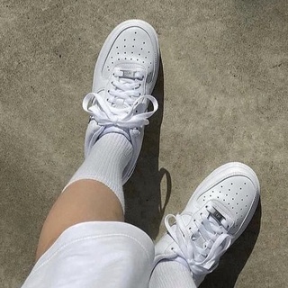 GIÀY SNEAKER NAM NỮ MÀU WHITE, GIẦY BASIC QUỐC DÂN