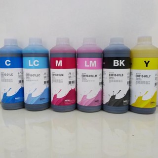 Mực nước Inktec Hàn Quốc dùng cho máy in Epson 1 lít