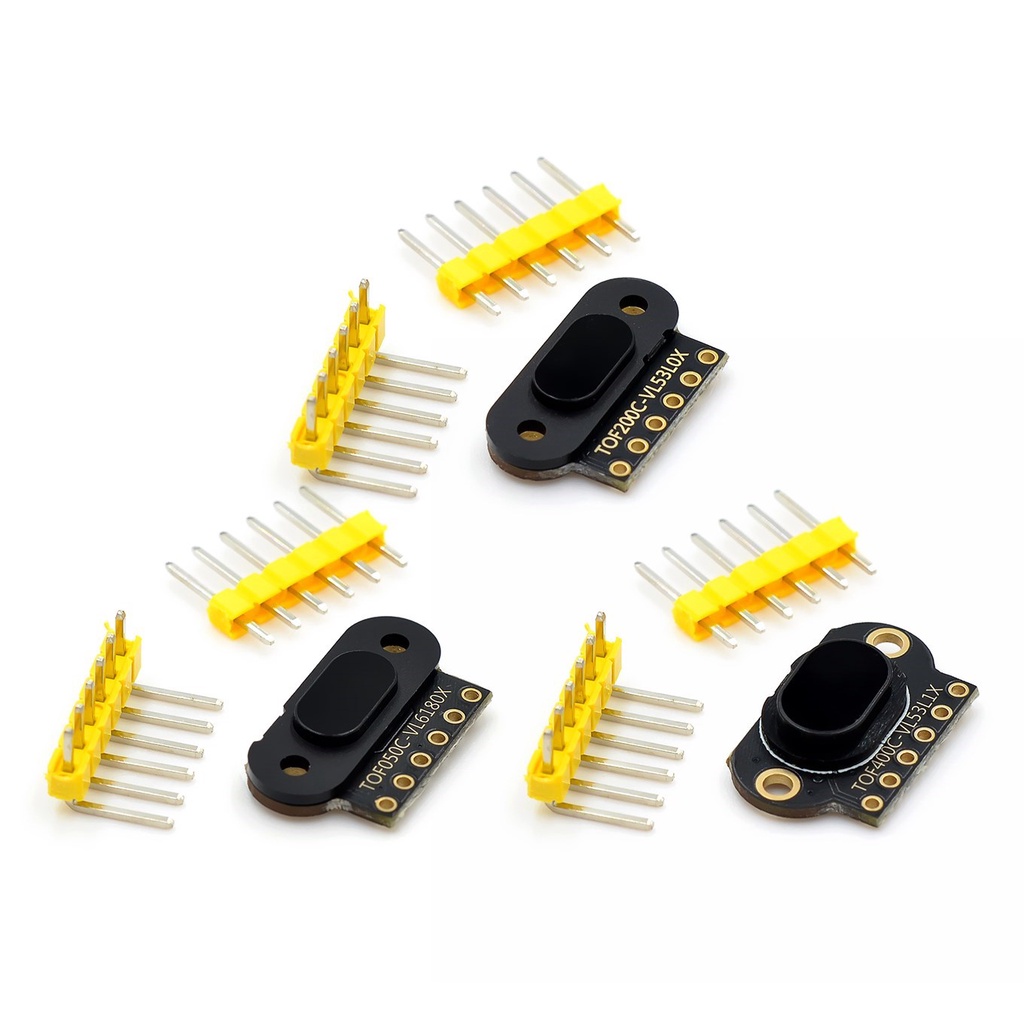 Mô Đun Cảm Biến Laser Vl6180/VL53L0X/VL53L1X 2M/4M IIC Cho Arduino STM32