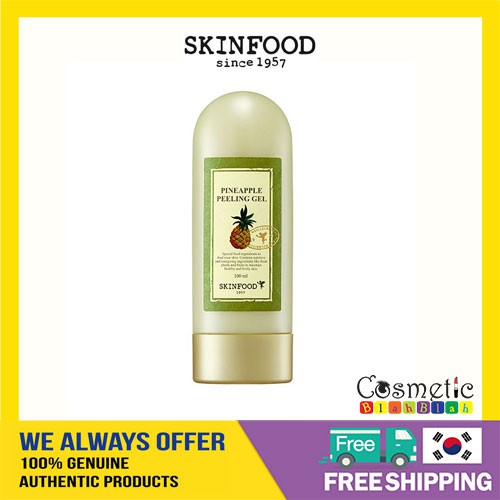 Pineapple Peeling Gel lột chiết xuất dứa cao cấp 100ml