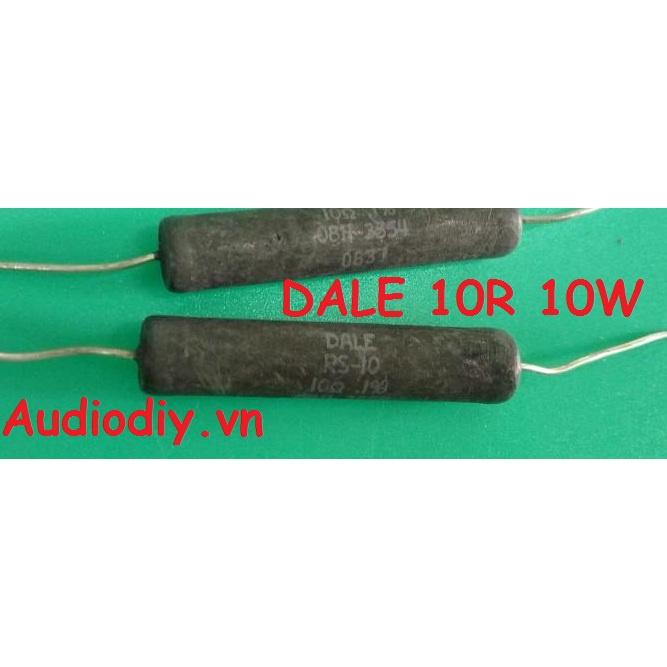 Trở DALE 10R 10W