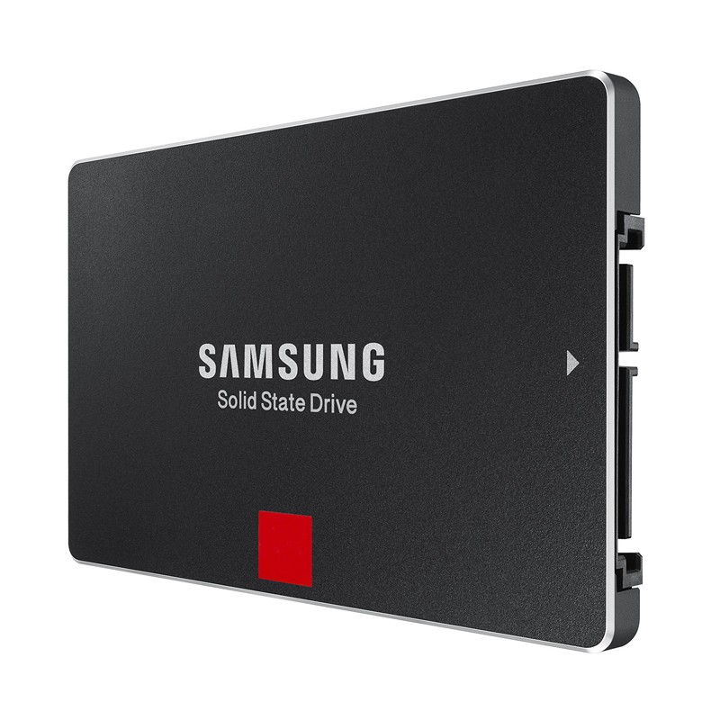 Ổ Cứng SSD Samsung 256GB 512GB 860 PRO - Hàng Chính Hãng