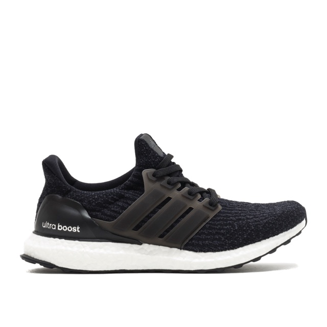 FULL BOX Có clip - GIÀY ULTRA BOOST 3.0 BLACK AND WHITE (Ultra boost 3.0 đen trắng)