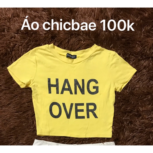 Áo chicbae
