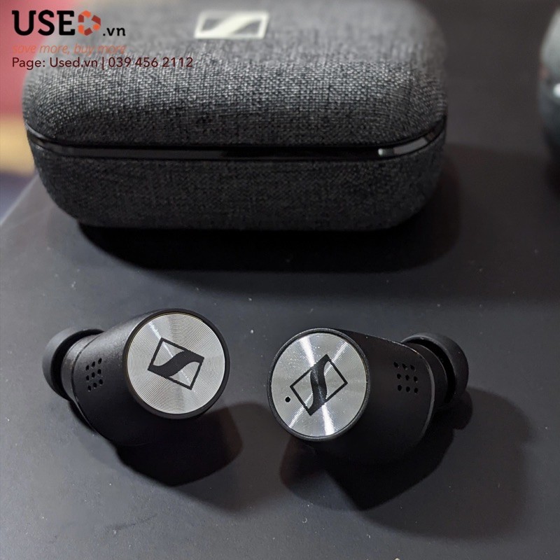Tai nghe Tai nghe Sennheiser Momentum True Wireless 2, 3 - Like New | BigDeals VN