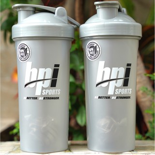 Bình Shaker BPI Đủ Màu Sắc 700ml và 400ml