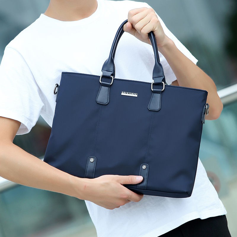 kinh doanh nam Boutique của cặp Oxford vải máy tính giản dị túi công suất lớn mang túi | BigBuy360 - bigbuy360.vn