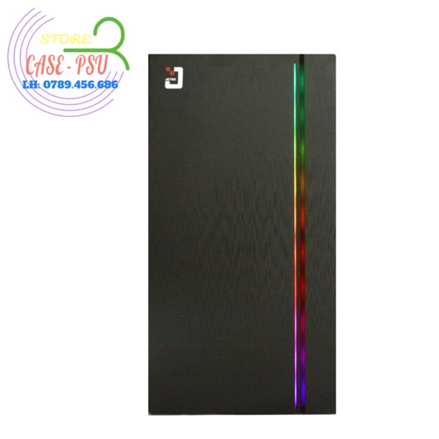 Vỏ case máy tính EM3 [Led | BigBuy360 - bigbuy360.vn