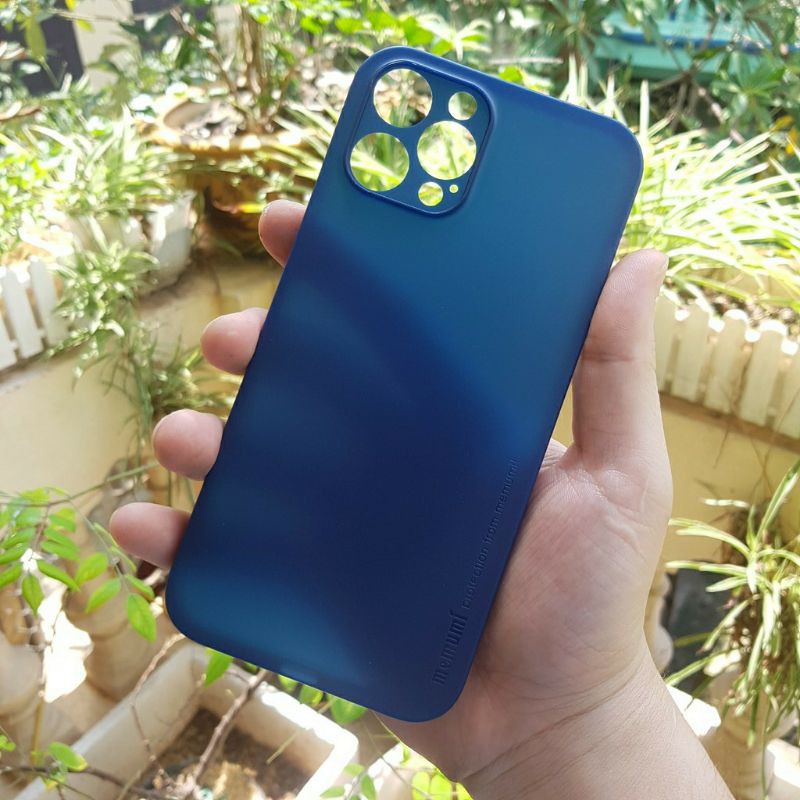 Ốp lưng Memumi siêu mỏng iPhone 14 pro maxx/14 pro /14 /12ProMax/13promax/12/12 pro/13/13 pro không bám vân tay