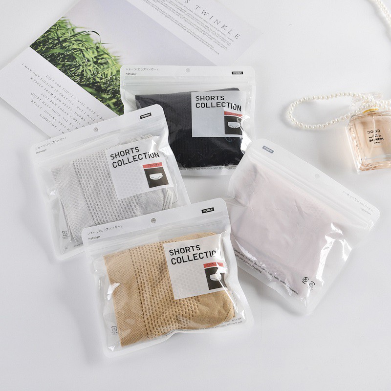 [Mã WAFS5012 giảm 15% đơn 150k] Quần lót kháng khuẩn nhật bản mềm mịn nâng mông co dãn tốt MURUKU QL05 | BigBuy360 - bigbuy360.vn