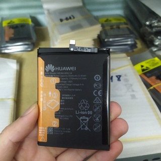 Pin điện thoại huawei honor v10/ nova 3/ p10 plus/ honor 8x/ honor play/ mate 20 lite/ nova 5t/nova 4 hb386589ecw zin