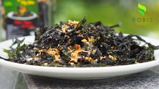 Rong biển cháy tỏi (phiên bản hộp giấy 250gram)