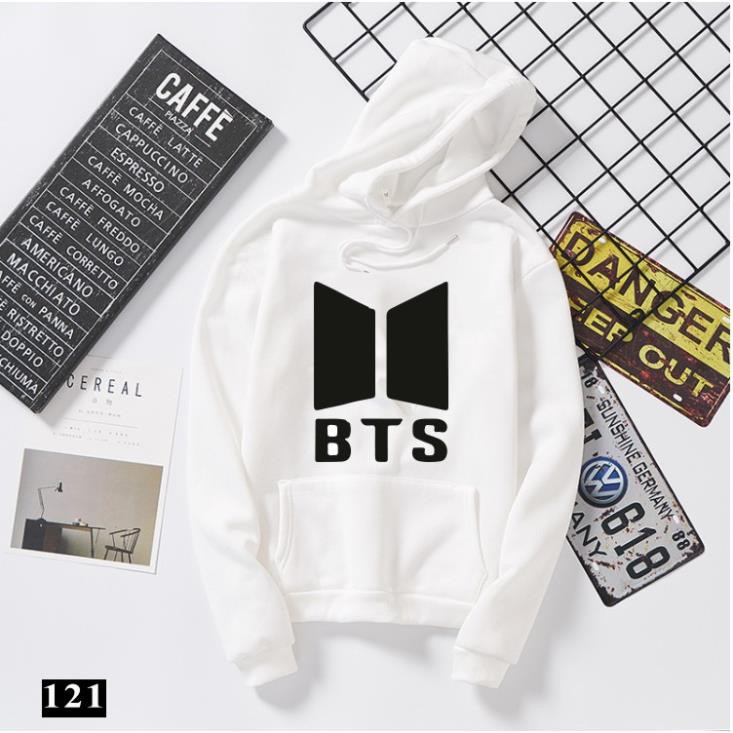 SALE- áo hoodie nam nữ cao cấp hàng đẹp, giá rẻ, áo khoác in hình BTS fan - cực chất