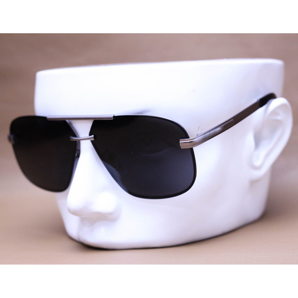 [Mã FAMALLT5 giảm 15% đơn 150K] Kính Mát Hợp Kim Nam Shady Tròng Phân Cực - MK929 (Đen) | BigBuy360 - bigbuy360.vn