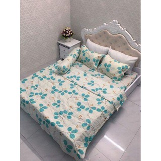 Bộ ga cotton cao cấp