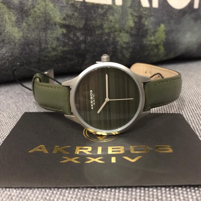 Đồng hồ nữ Akribos