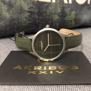 Đồng hồ nữ Akribos