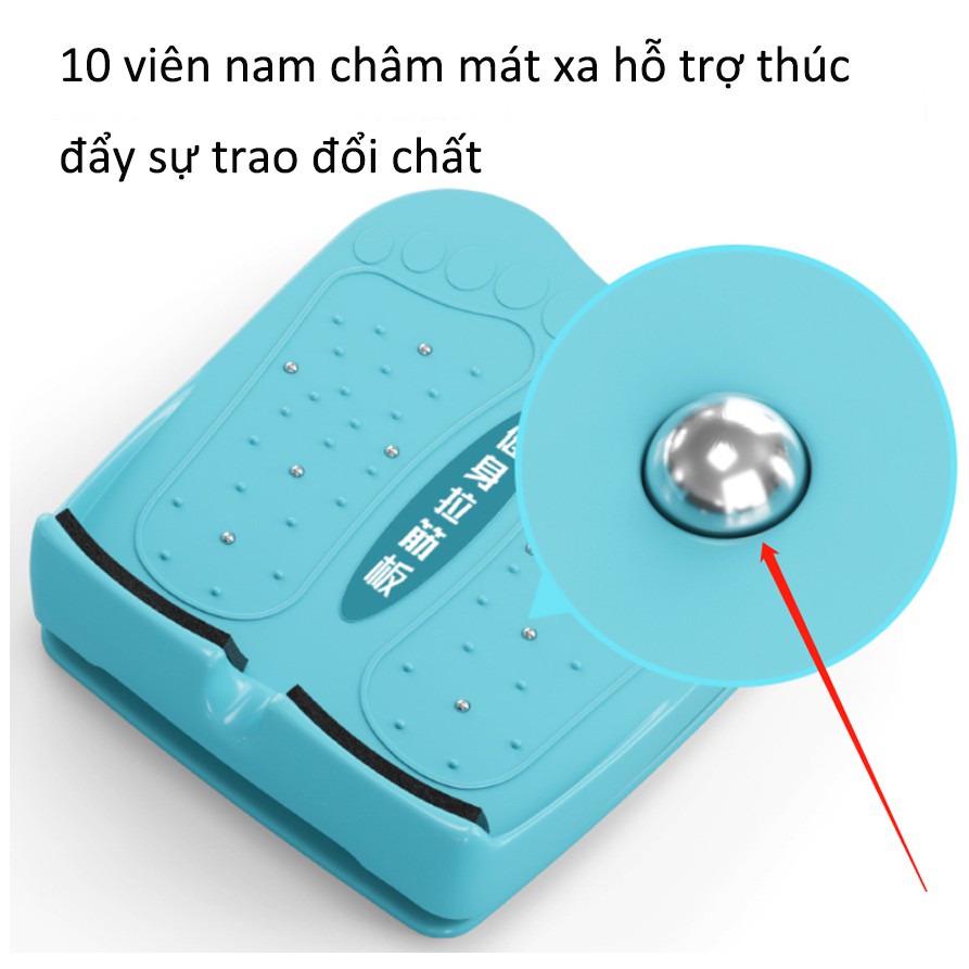 Bàn đạp chân đứng hỗ trợ tập thể dục giảm cân