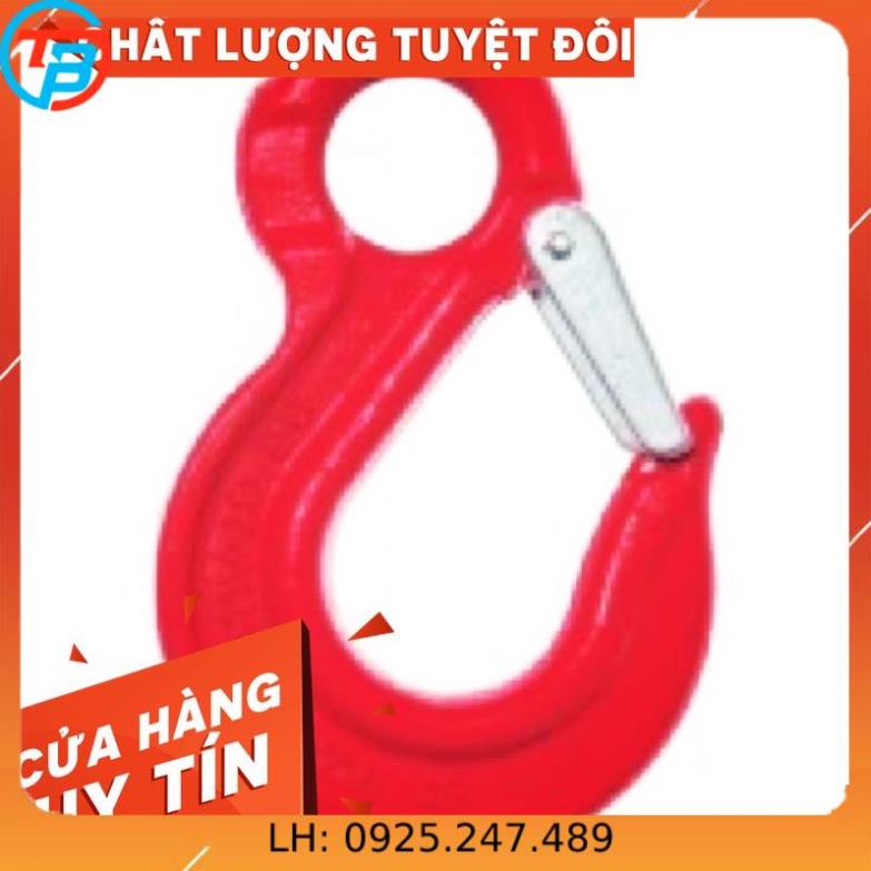 [GIÁ SỈ] Móc Cáp Cẩu 2 - 3 - 5 Tấn [SIÊU RẺ]  - Cáp Thép Thái Bình Vina