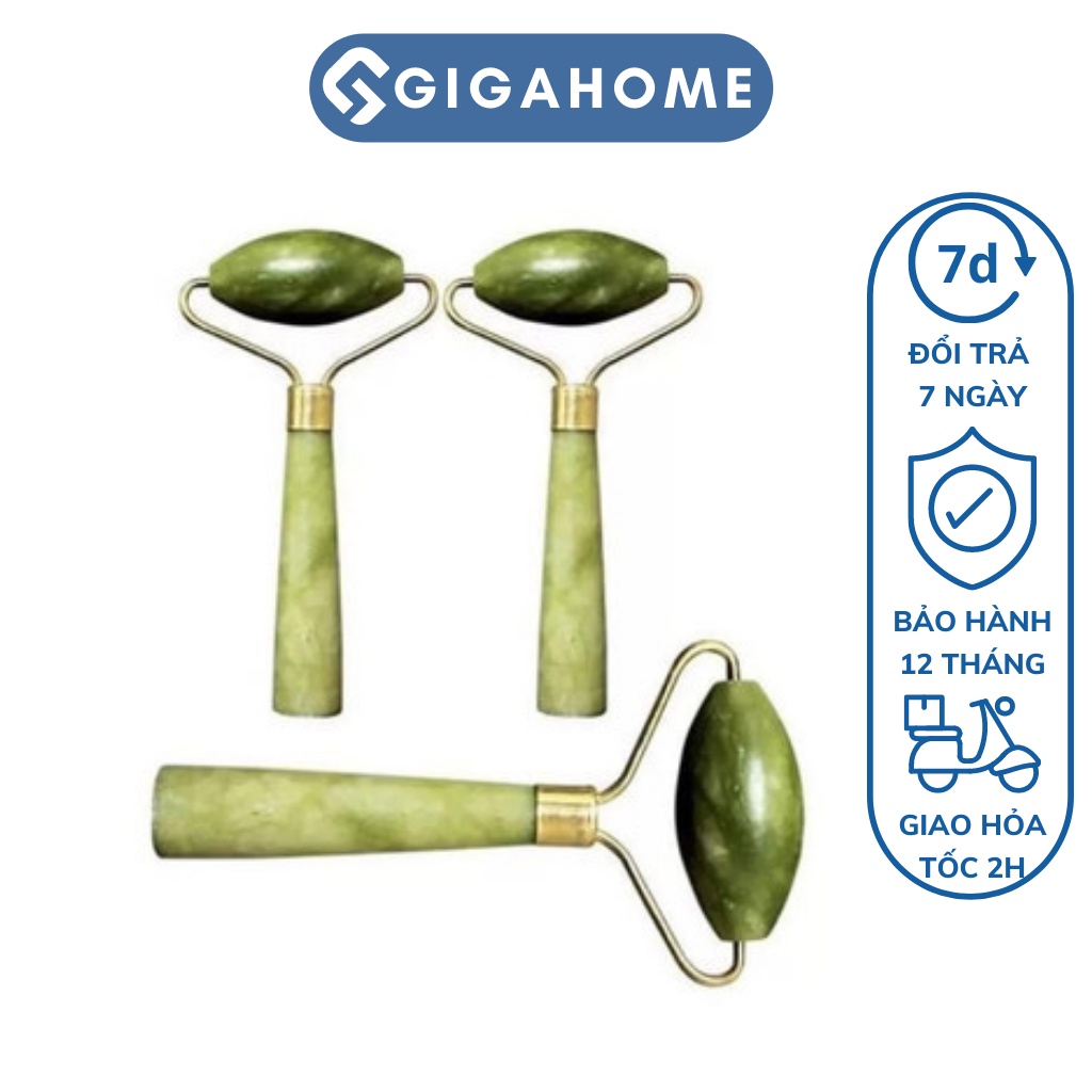 Máy Massage Mặt, Di Tinh Chất GIGAHOME Bằng Ion Đưa Dưỡng Chất Vào Da 2332