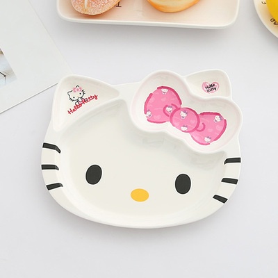 Đĩa nhựa Hello Kitty KT222
