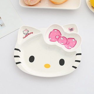 Đĩa nhựa hello kitty kt222