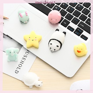 Đồ Chơi Squishy Mochi Xả Stress Hình Thú Cực Dễ Thương [Xinh Lắm Cơ Í]