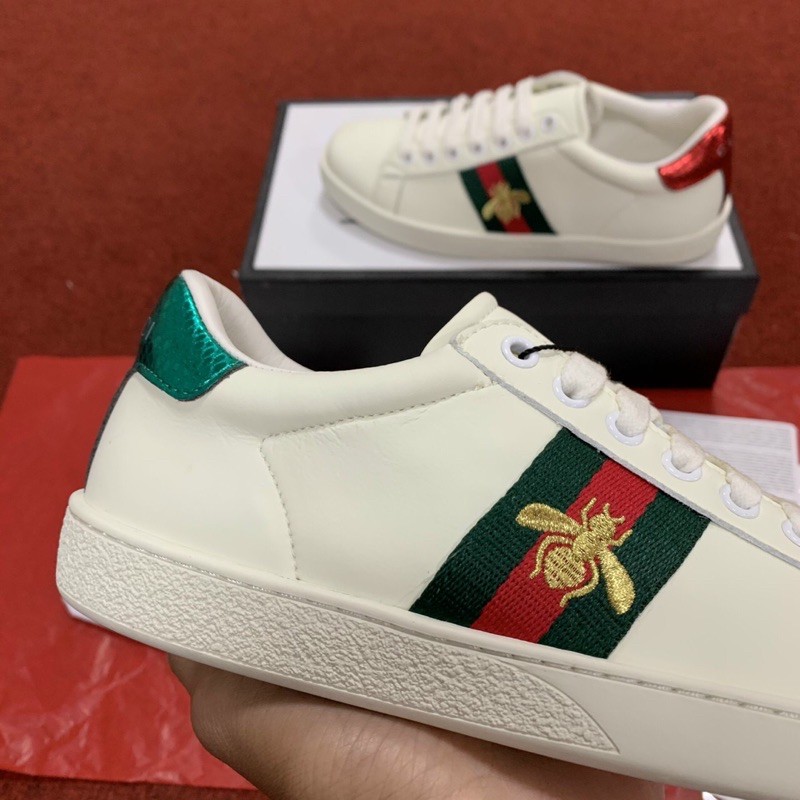 Giầy thể thao gucci thêu ong 36-43