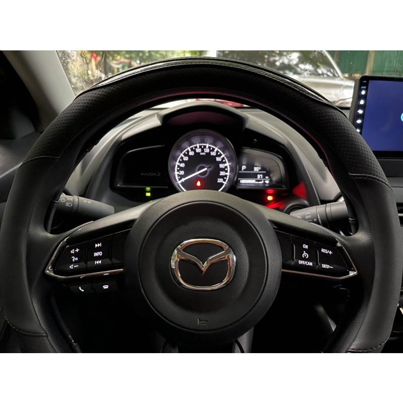 Cruise control - khiển media Mazda 2 & 3