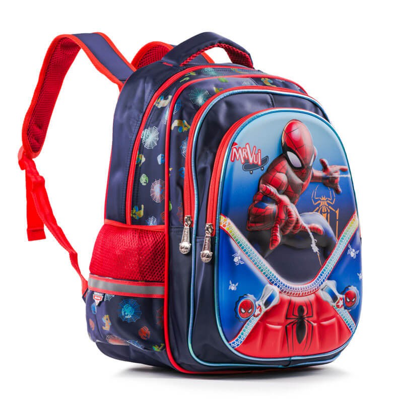 Balo học sinh tiểu học Mr Vui cho bé trai 844