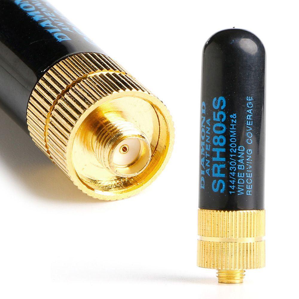 Ăng Ten Radio SRH805S Băng Tần Kép 144 / 430MHz Baofeng BF-888S