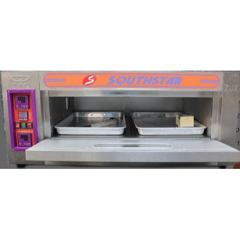 Lò nướng 1 tầng 2 khay điện SouthStar
