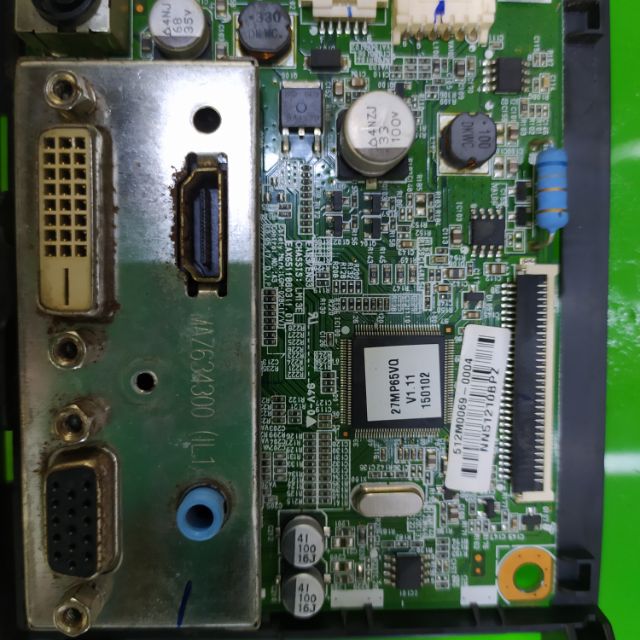 Bo màn hình LG 27 bóc máy | BigBuy360 - bigbuy360.vn