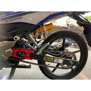 Cao su gấp kingdrag ex150,winner x sonic, ... dễ lắp đặt