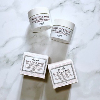MẶT NẠ DƯỠNG ẨM HOA HỒNG FRESH ROSE FACE MASK