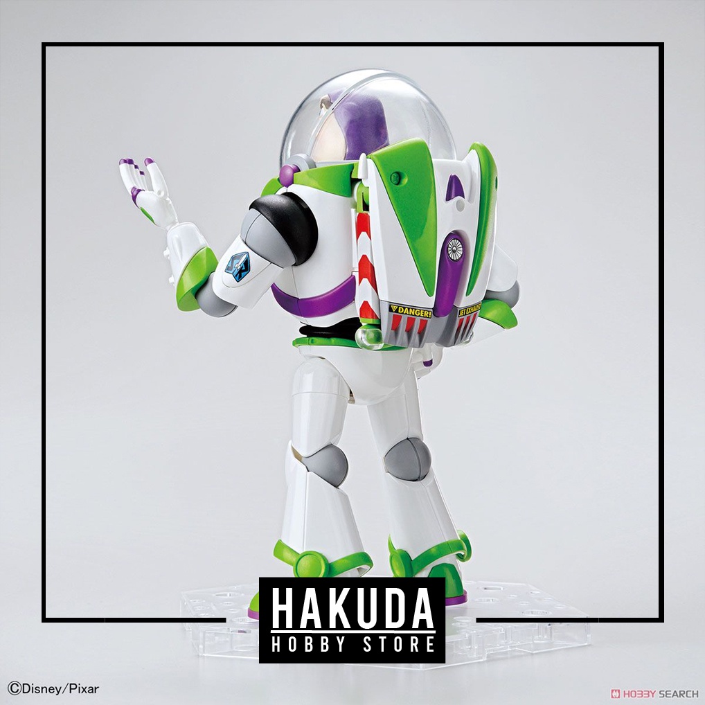 Mô hình Buzz Lightyear (Toy Story 4) - Chính hãng Bandai Nhật Bản