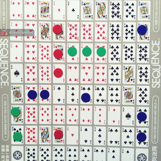 Đồ chơi Sequence