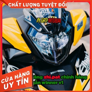 Chóa led 2 tầng gắn winner 150 v1 chính hãng zhipat sản phẩm chuẩn như hình