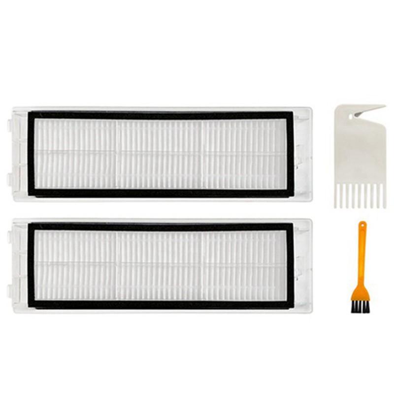 Hepa Filter Main Brush Mop Cloth for Xiaomi Mijia 1C / STYTJ01ZHM