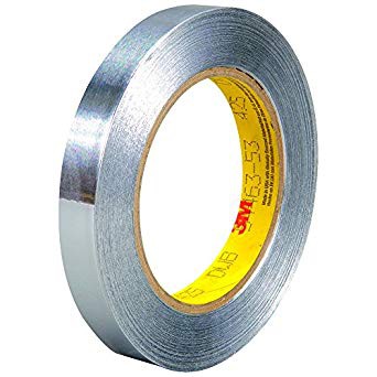 Băng dính nhôm dày chống nước chịu nhiệt cao