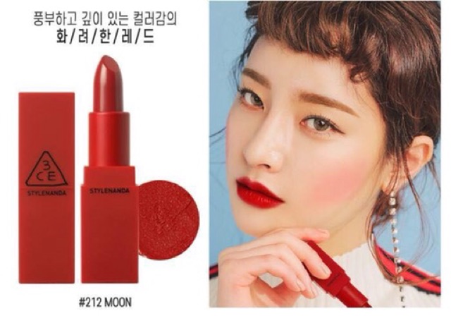 Son 3ce thỏi red mood | BigBuy360 - bigbuy360.vn